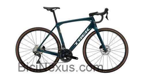 Trek Domane SL 4 opinión y ficha técnica